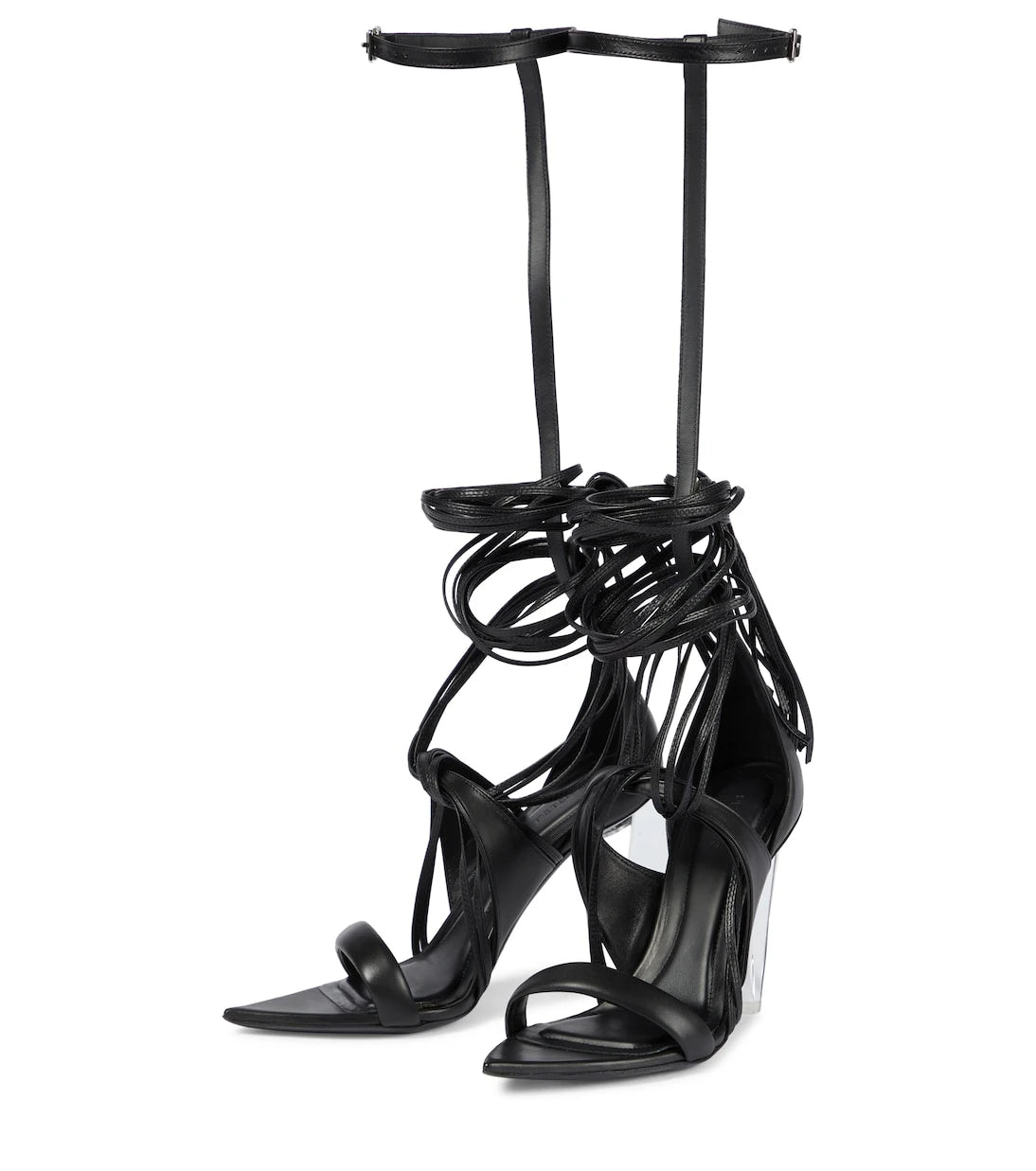 Peter Do - Ice calf leather sandals