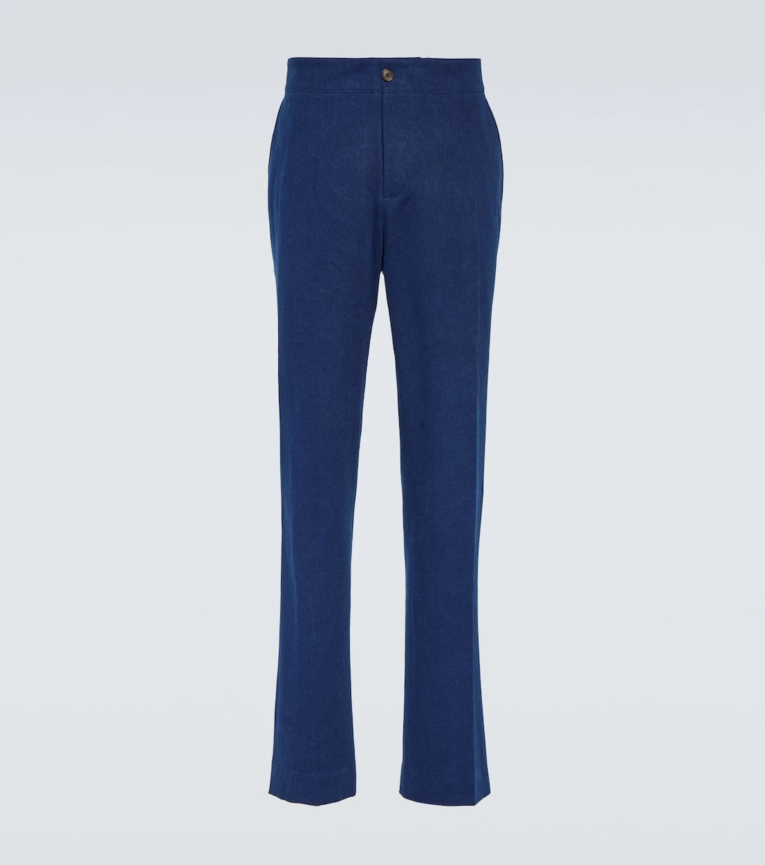 King & Tuckfield - Cotton slim pants