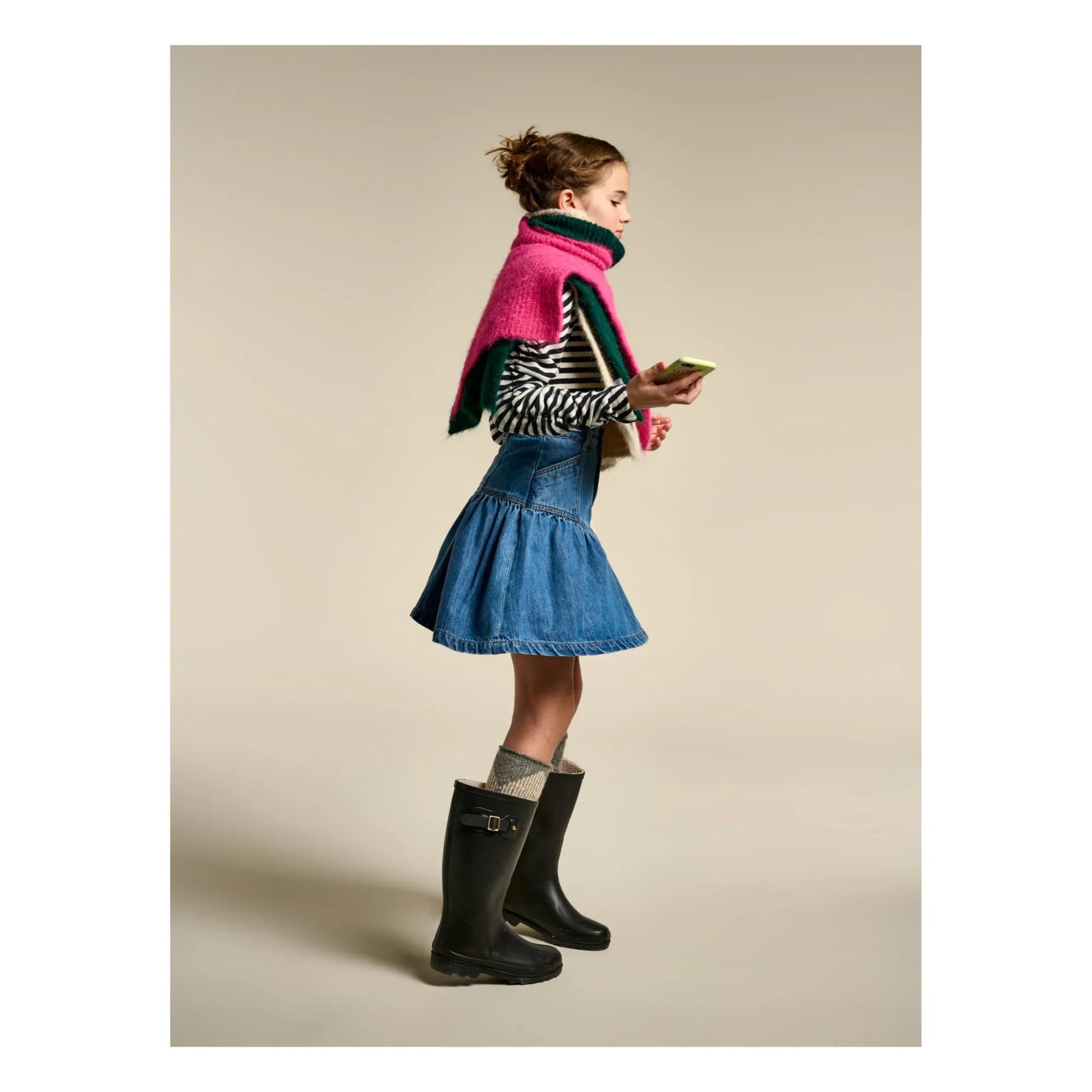 Bellerose - Dauco pass | Fuchsia
