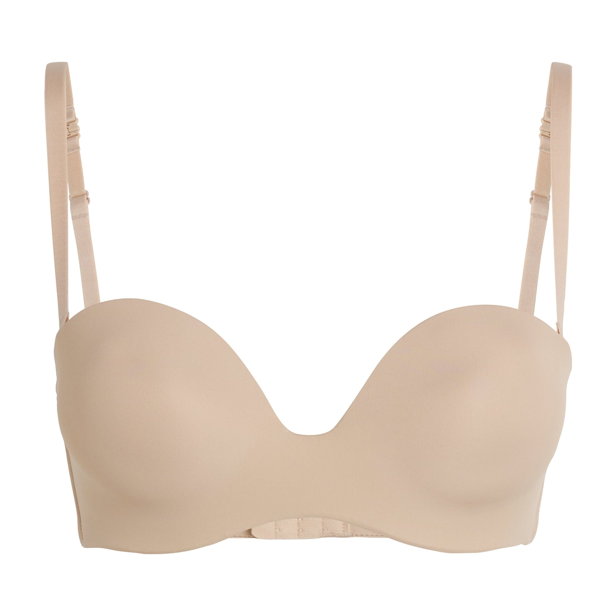 Simone Perele Pink Bandeau Essentiel Bra