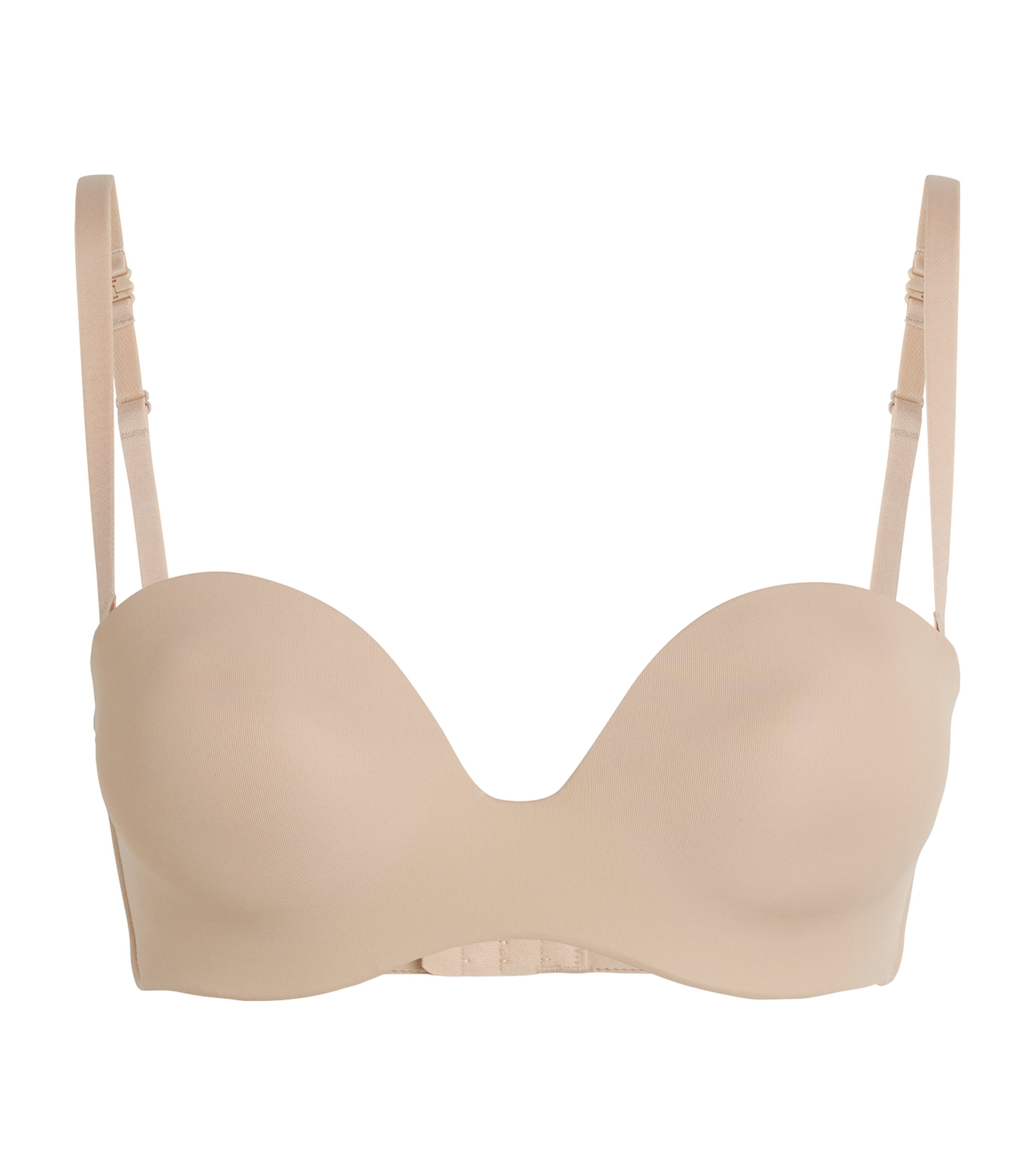 Simone Perele Pink Bandeau Essentiel Bra