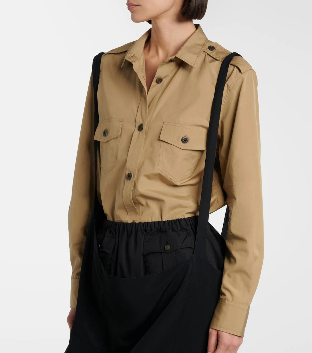 Prada - Cotton shorts