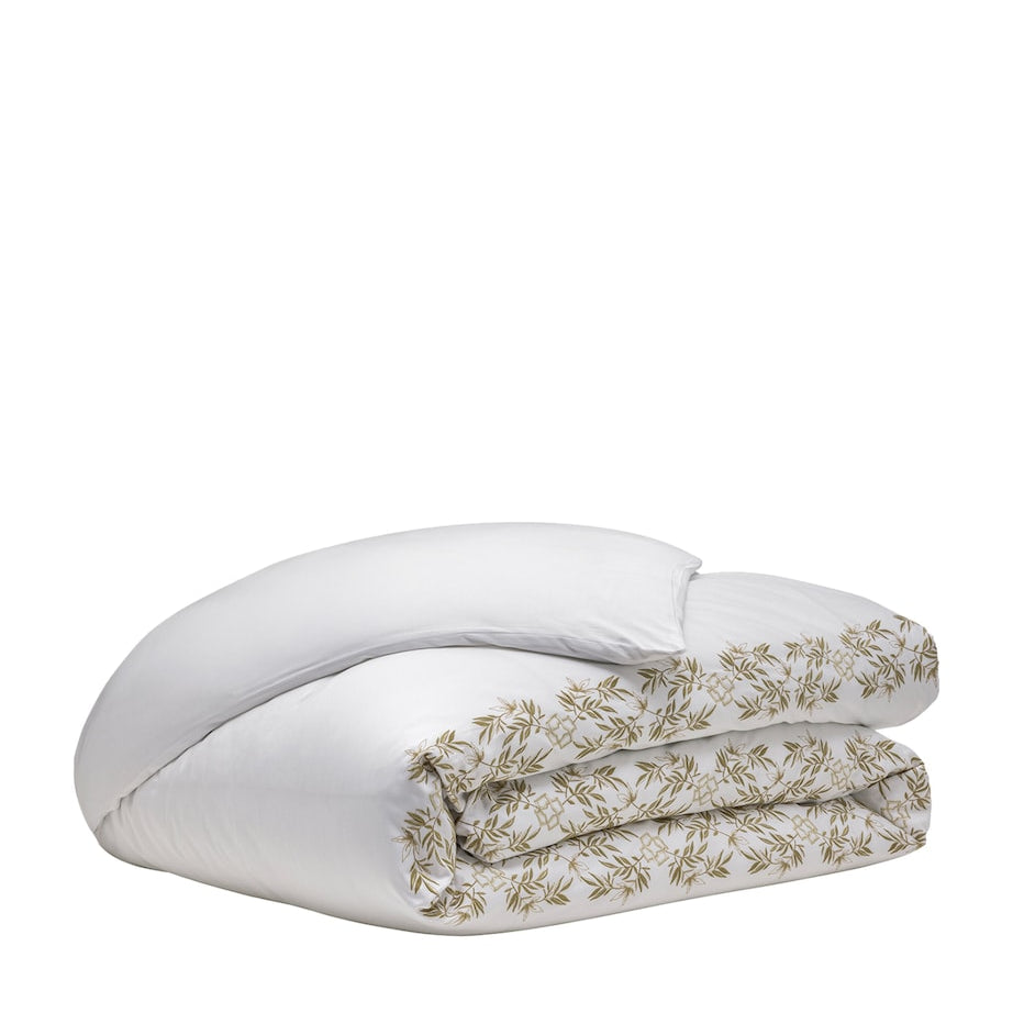 Organic Cotton Mirabeau Super King Flat Sheet (270cm x 300cm)