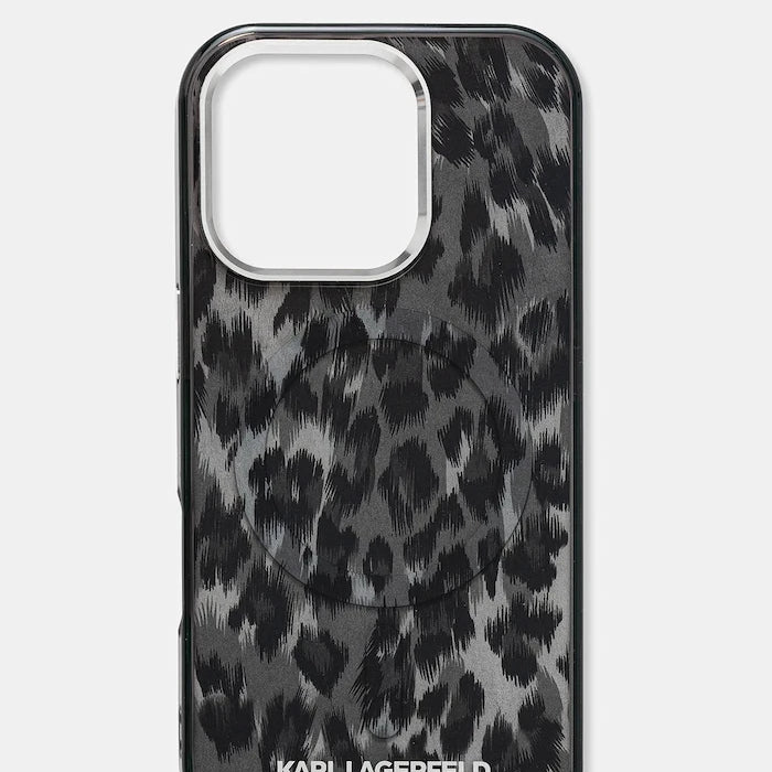 Кейс за телефон Karl Lagerfeld iPhone 16 Pro