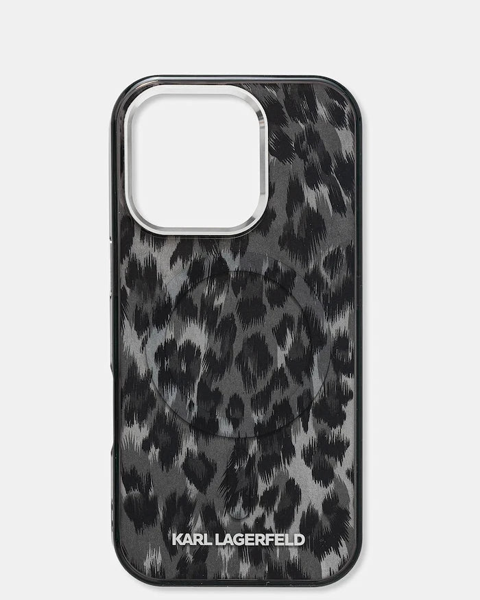 Karl Lagerfeld iPhone 16 Pro Telefon Kılıfı