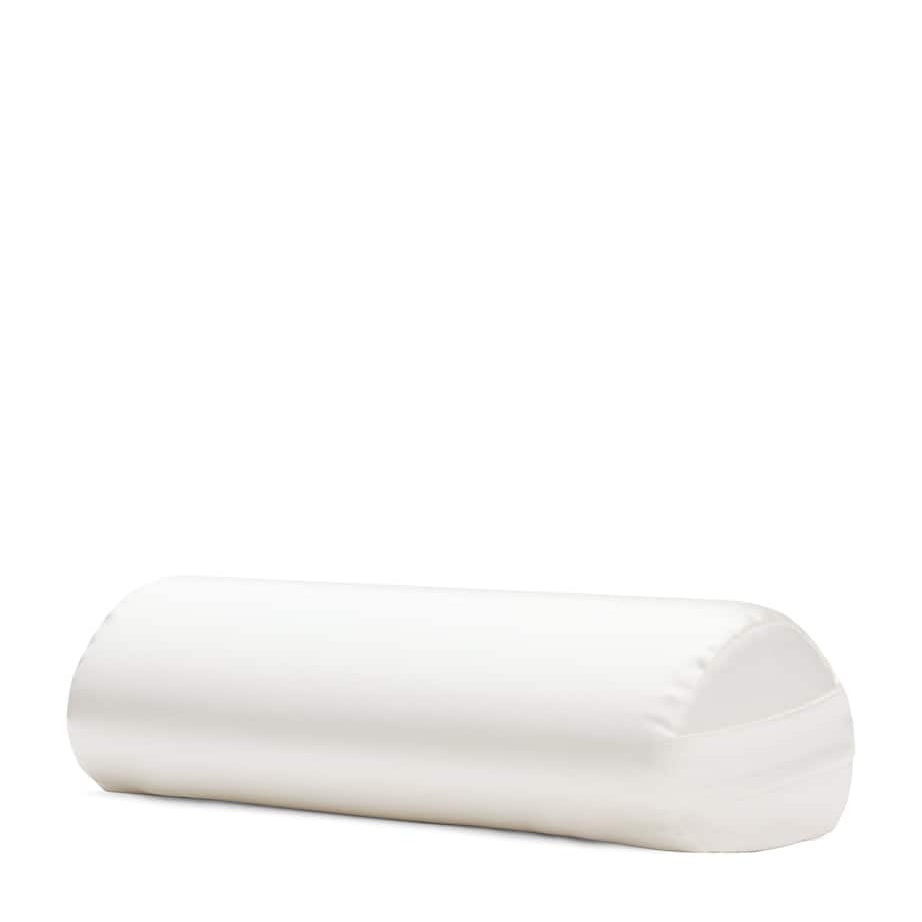 HYOUMANKIND Boost Pillow with Silk Pillowcase (20cm x 47cm)