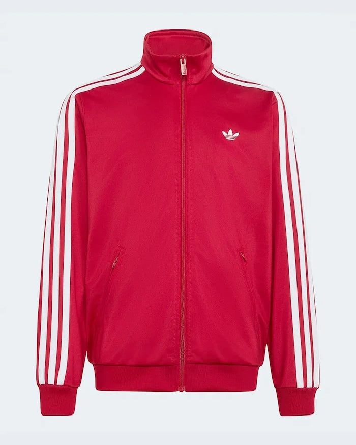 adidas Originals суичър с цип за деца