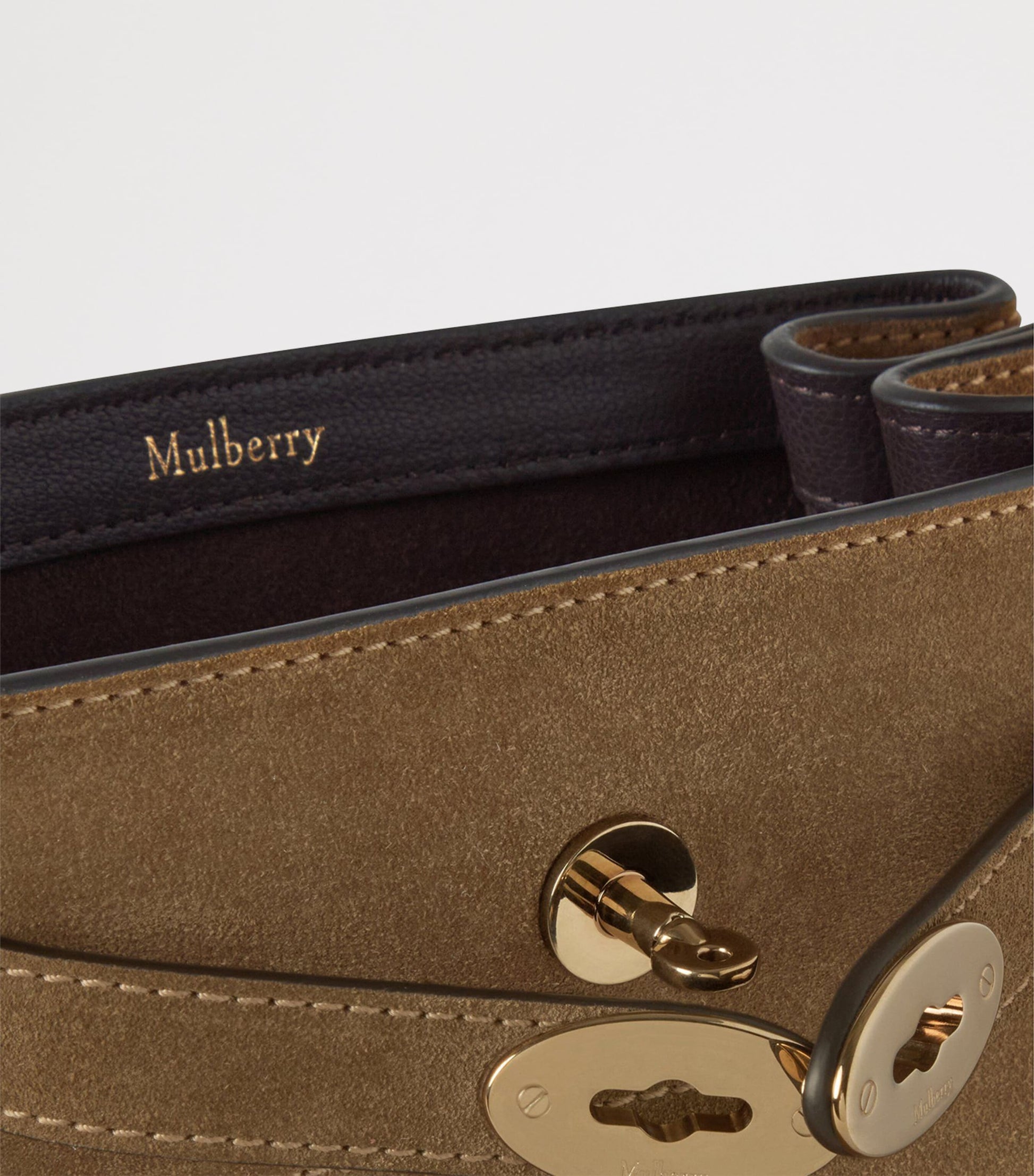 Leather Islington Bucket Bag SALCOMBE SAND