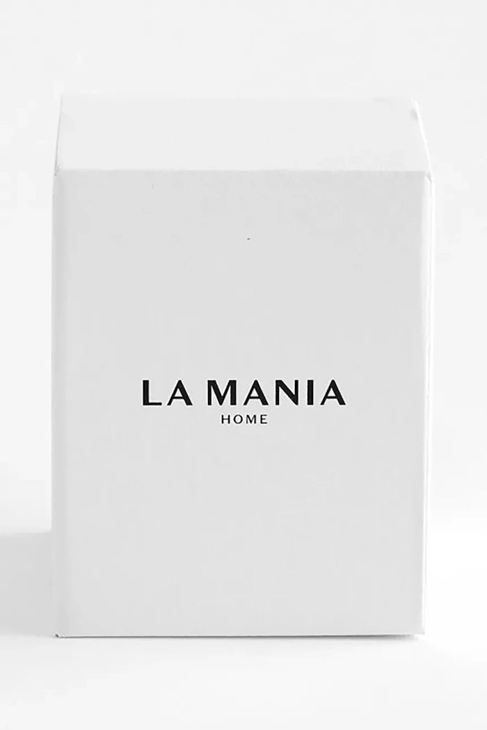 La Mania porselen 280 ml seramik kupa
