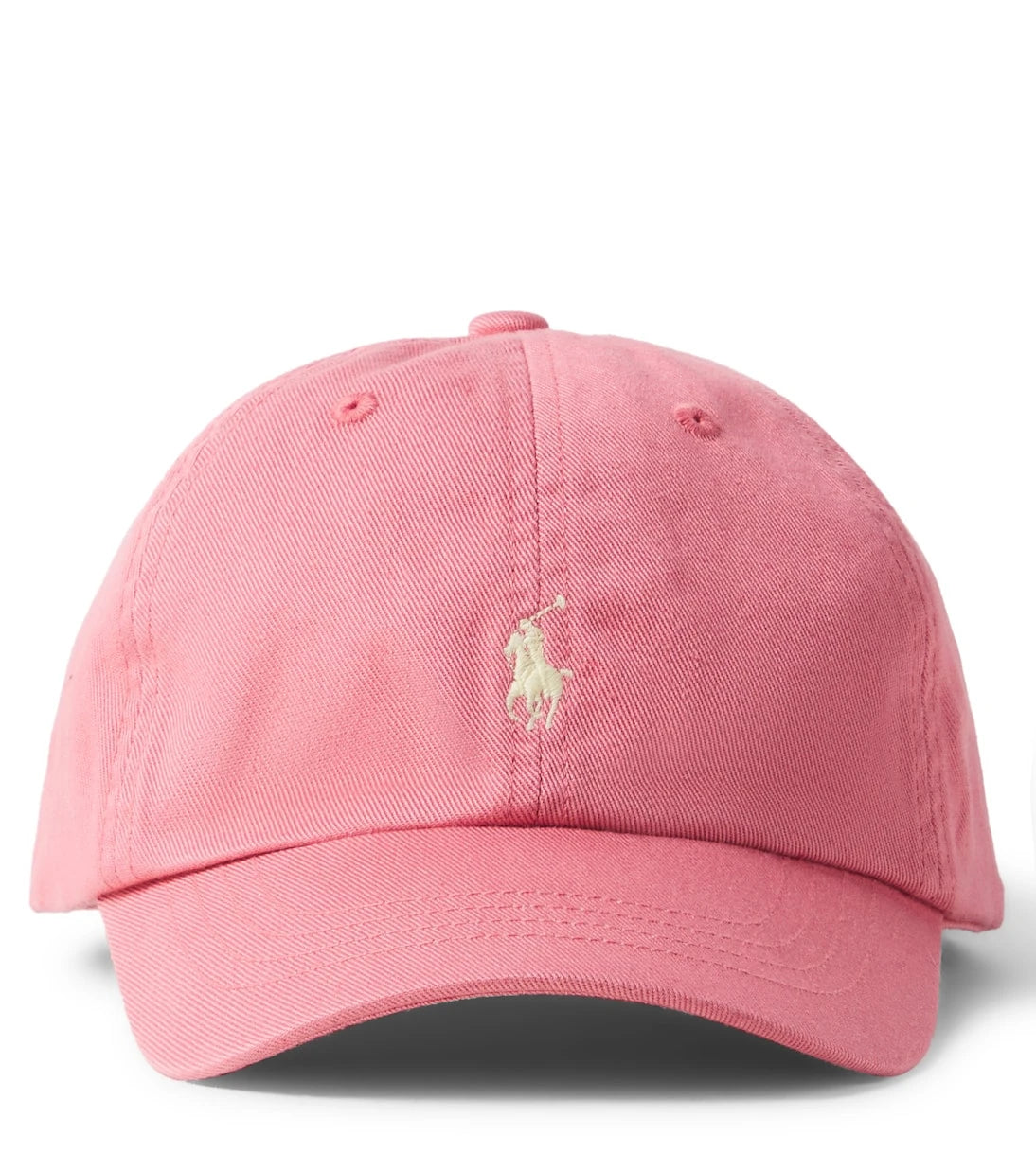 Polo Ralph Lauren Kids - قبعة بيسبول قطنية بالشعار