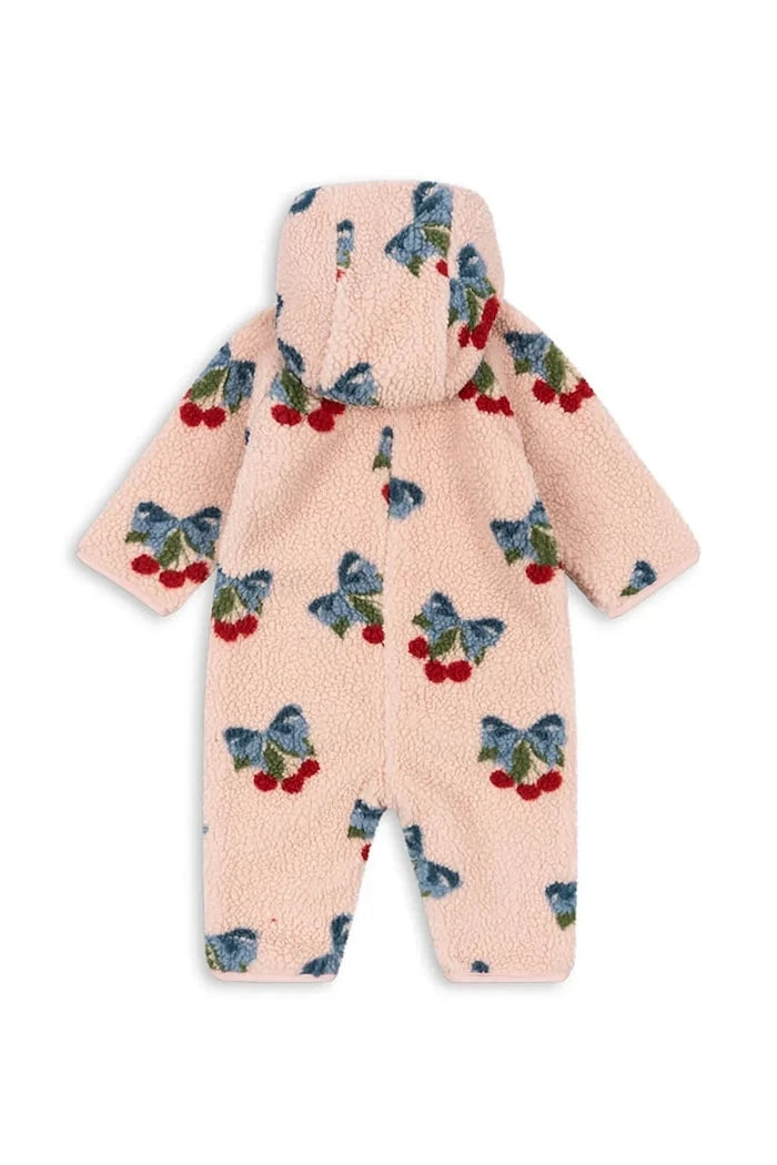 Konges Sløjd JODY TEDDY ONESIE GRS Bebek Tulum