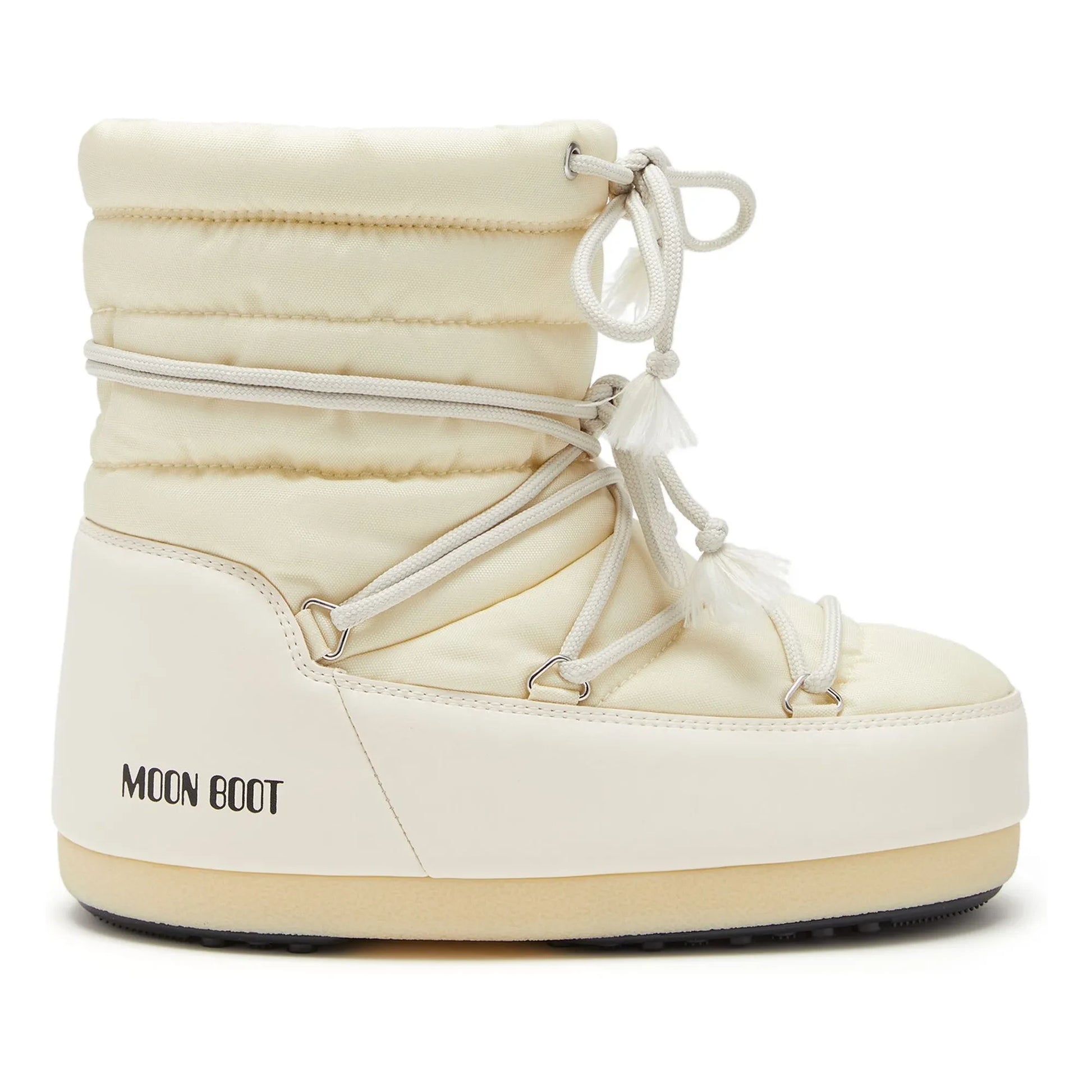 Moon Boot - Moon Boot EVX Light Nylon | Cream