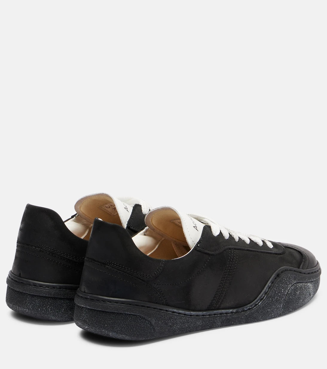 Acne Studios - Leather sneakers