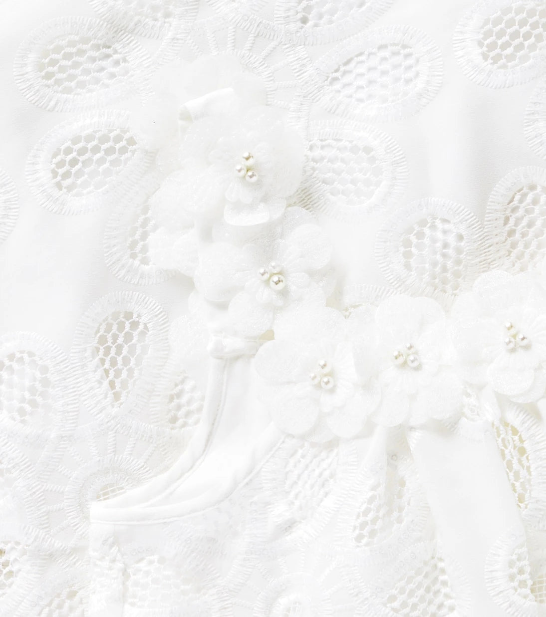 Tutu Du Monde - Layla floral lace dress