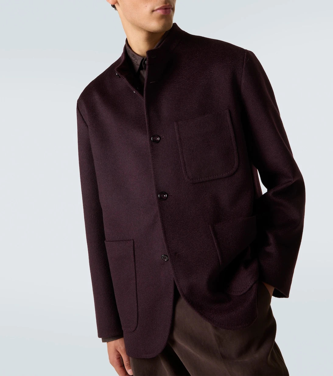 Berluti - Cashmere jacket