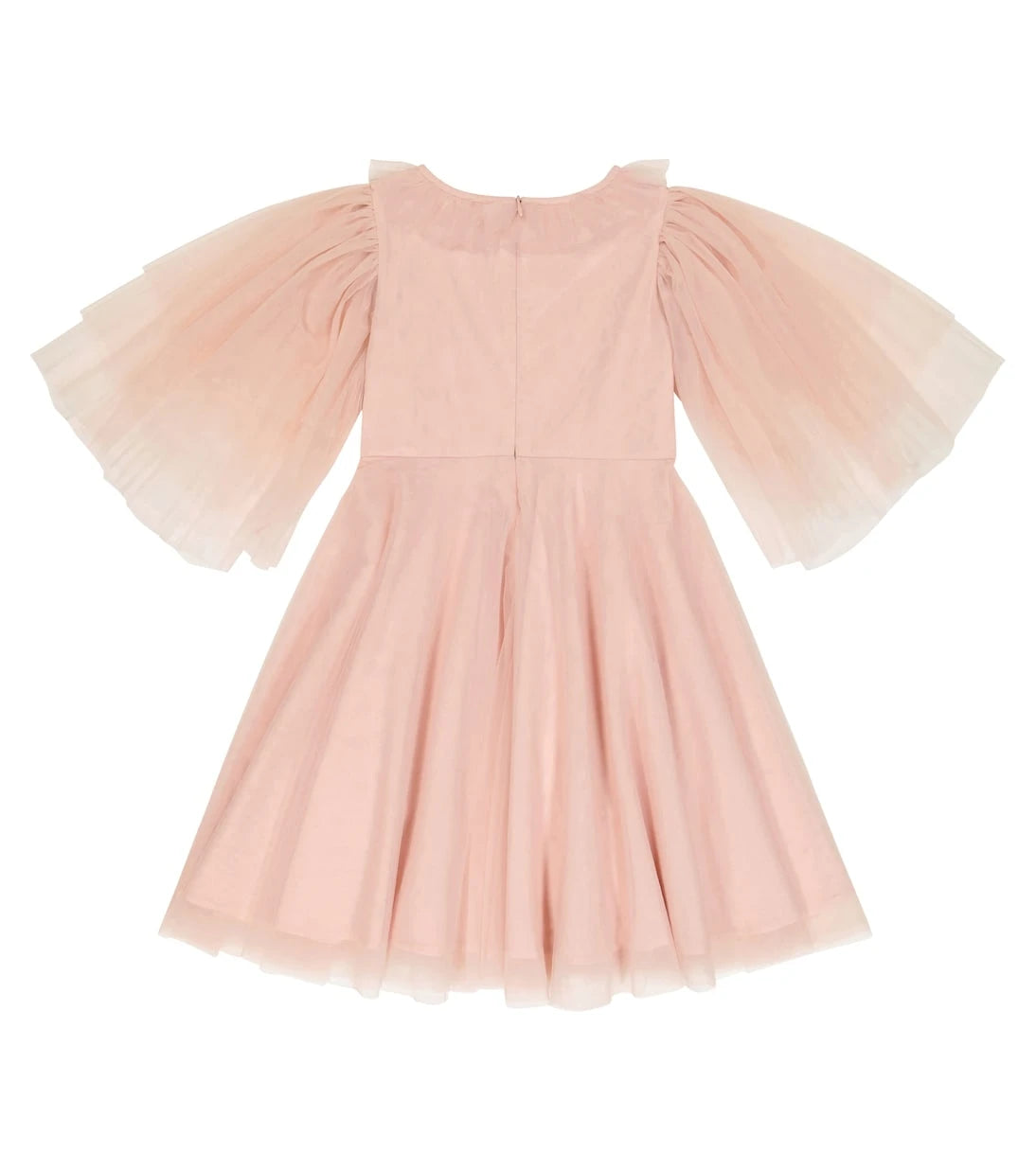 Tutu Du Monde - Florence embroidered tulle dress