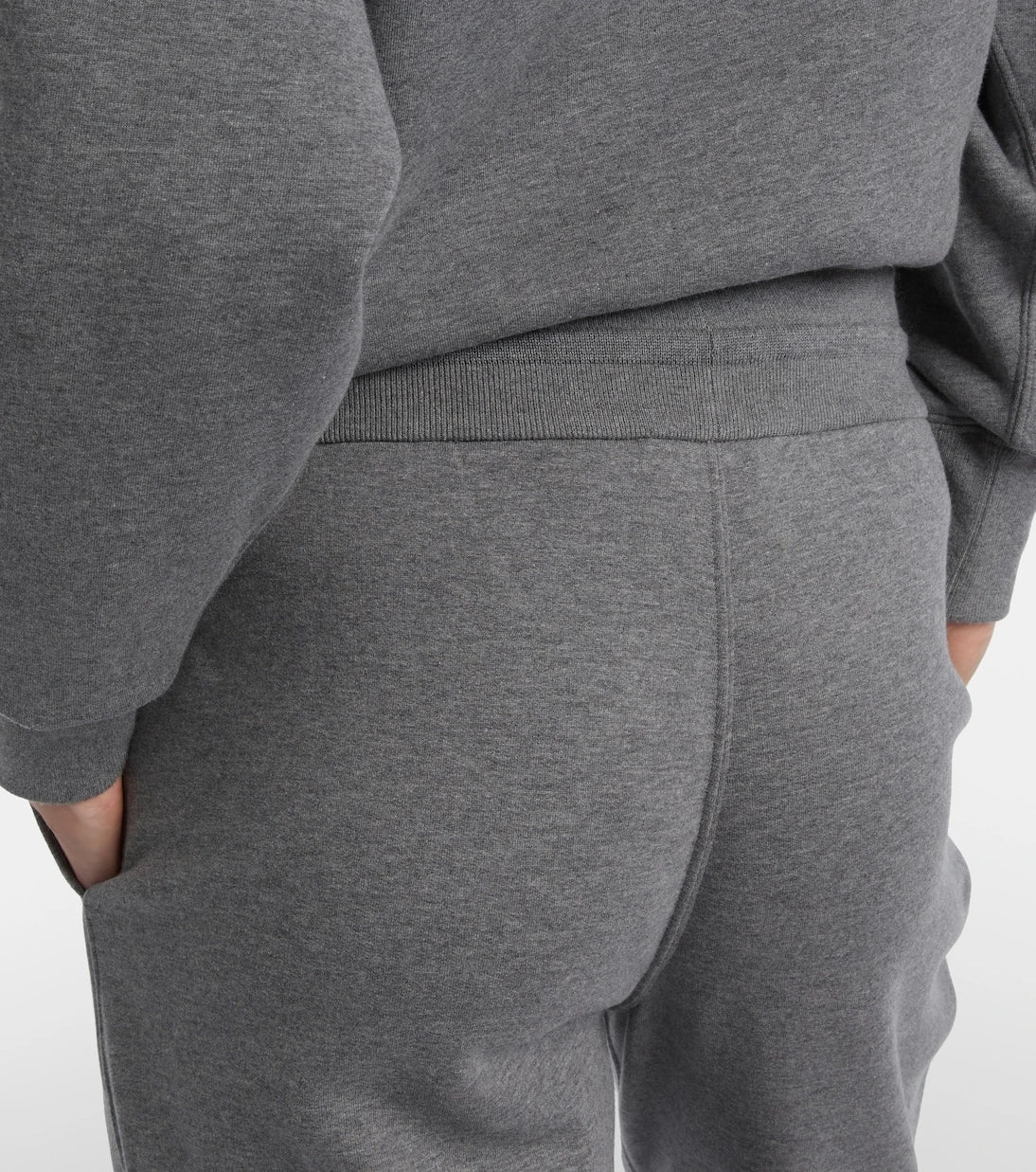 Loro Piana - Banyan cotton and cashmere sweatpants