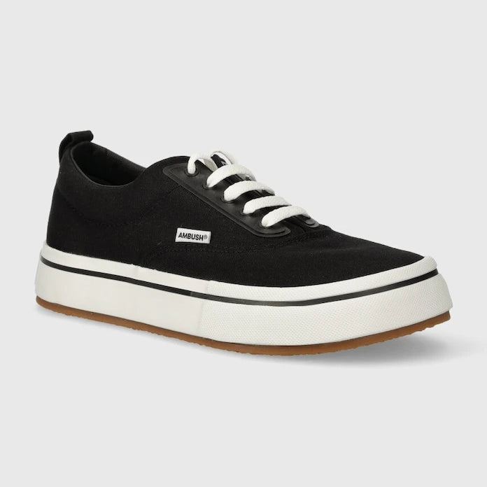 Ниски кецове AMBUSH Vulcanized Lace Up Canvas