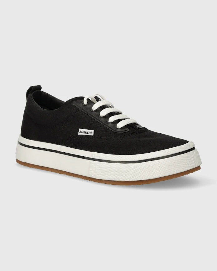 Ниски кецове AMBUSH Vulcanized Lace Up Canvas