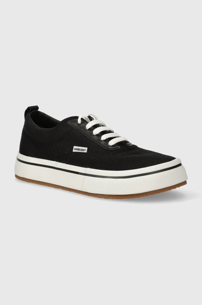 Ниски кецове AMBUSH Vulcanized Lace Up Canvas