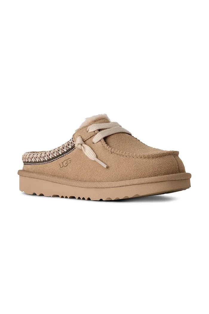 Çocuk Süet Terlikler UGG TASMAN MULE