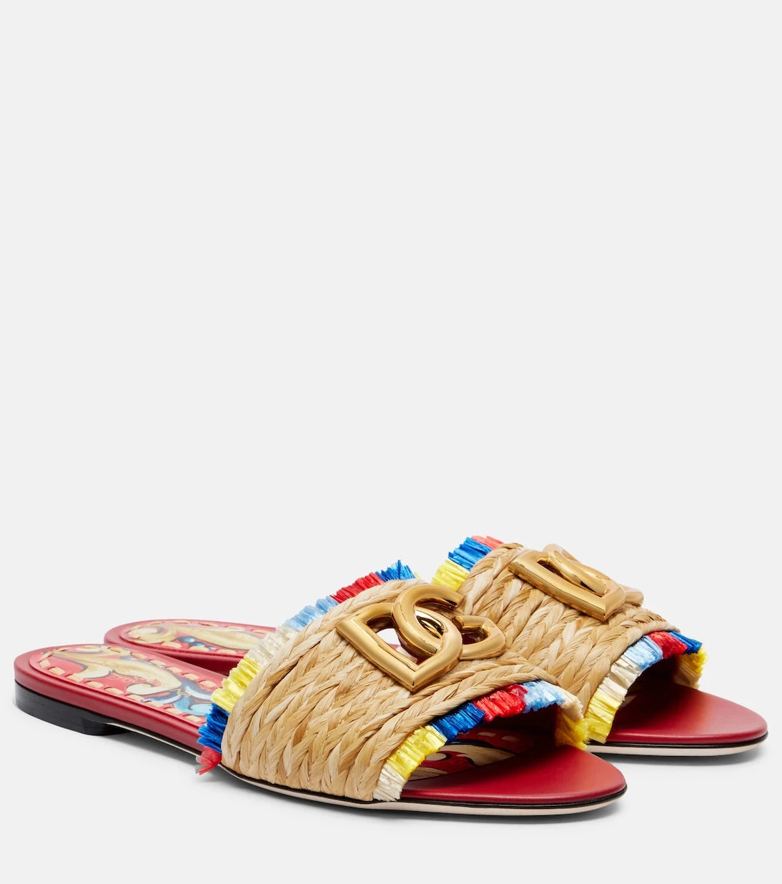 Dolce&Gabbana - DG slides
