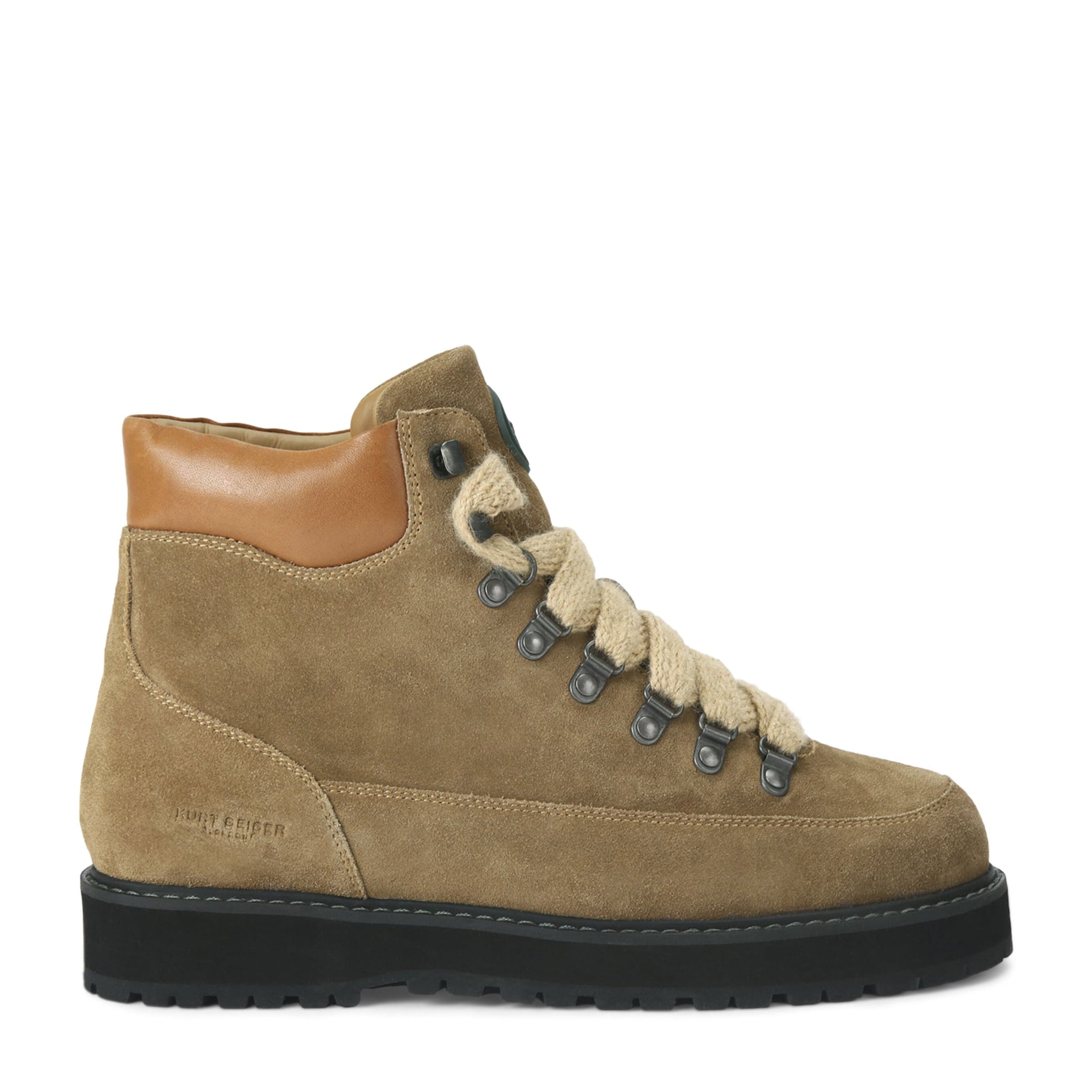 Suede Chiltern Hiker Boots