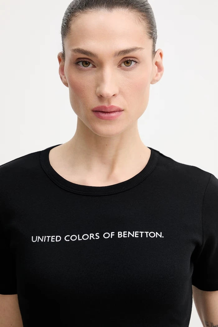 United Colors of Benetton Pamuklu Tişört