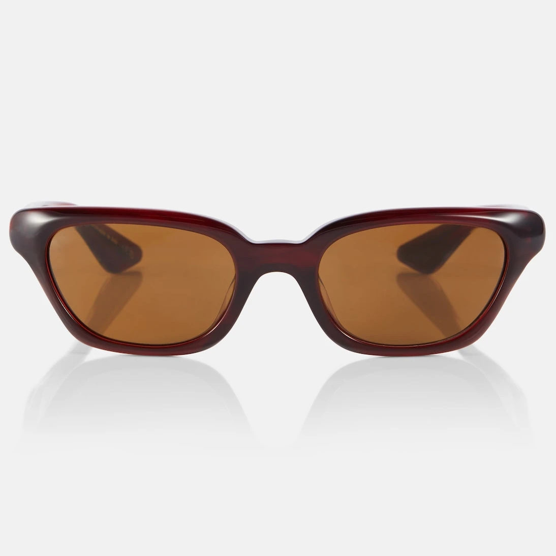 Khaite - x Oliver Peoples 1983C cat-eye sunglasses
