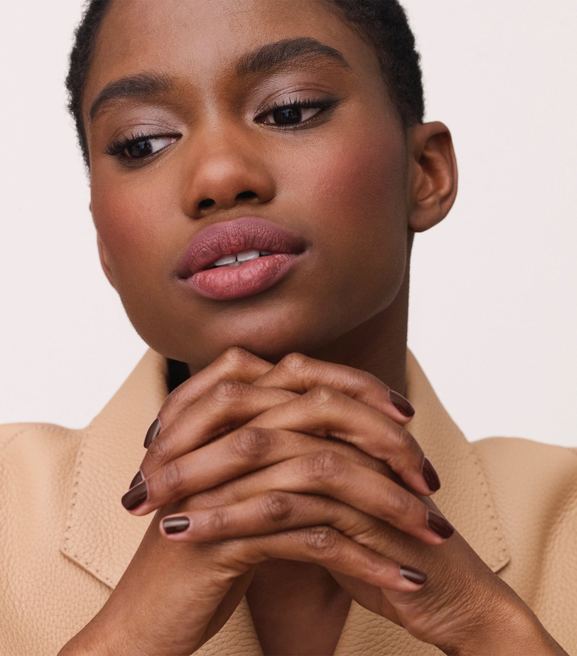 HERMÈS Les Mains Hermès Nail Enamel - 95 Brun Bistre