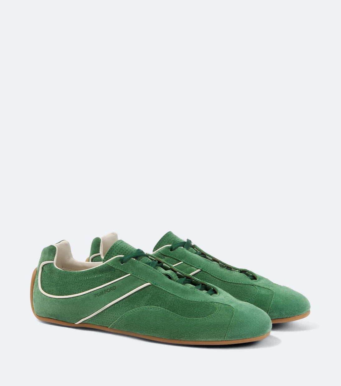Tom Ford - Aston suede sneakers