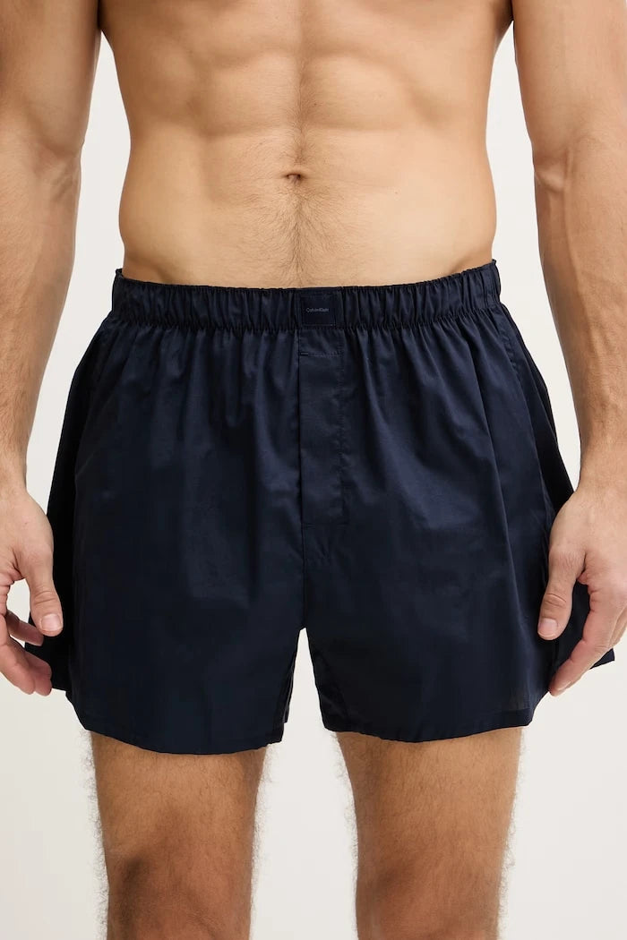 Calvin Klein Underwear боксерки мъжки от памук 3 броя