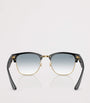 Clubmaster Reverse Square Sunglasses