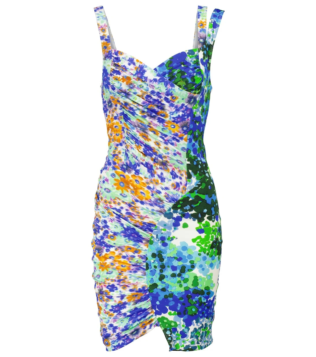 Stella McCartney - Maeve printed minidress