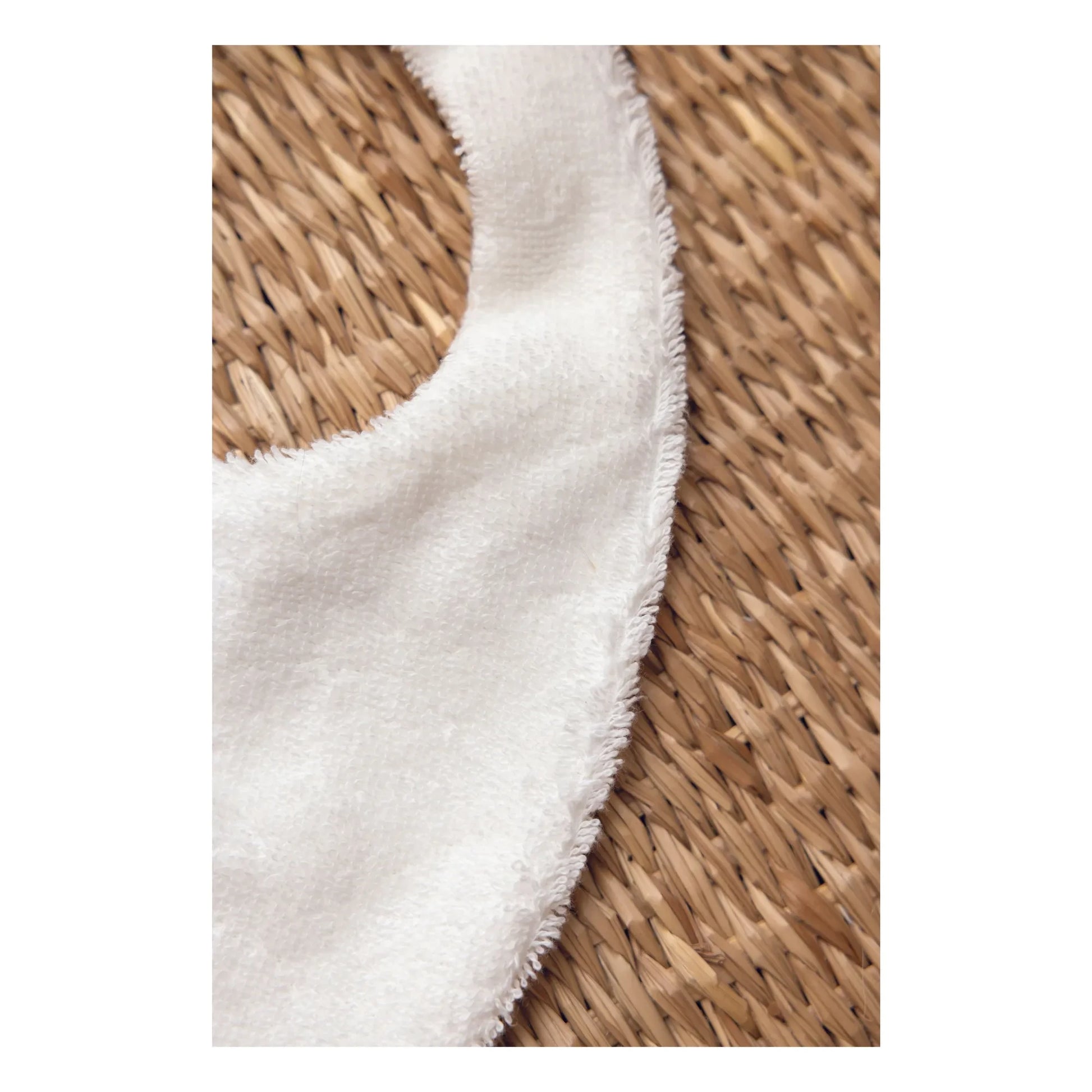 Tartine et Chocolat - Starry Dream Bib | Ecru