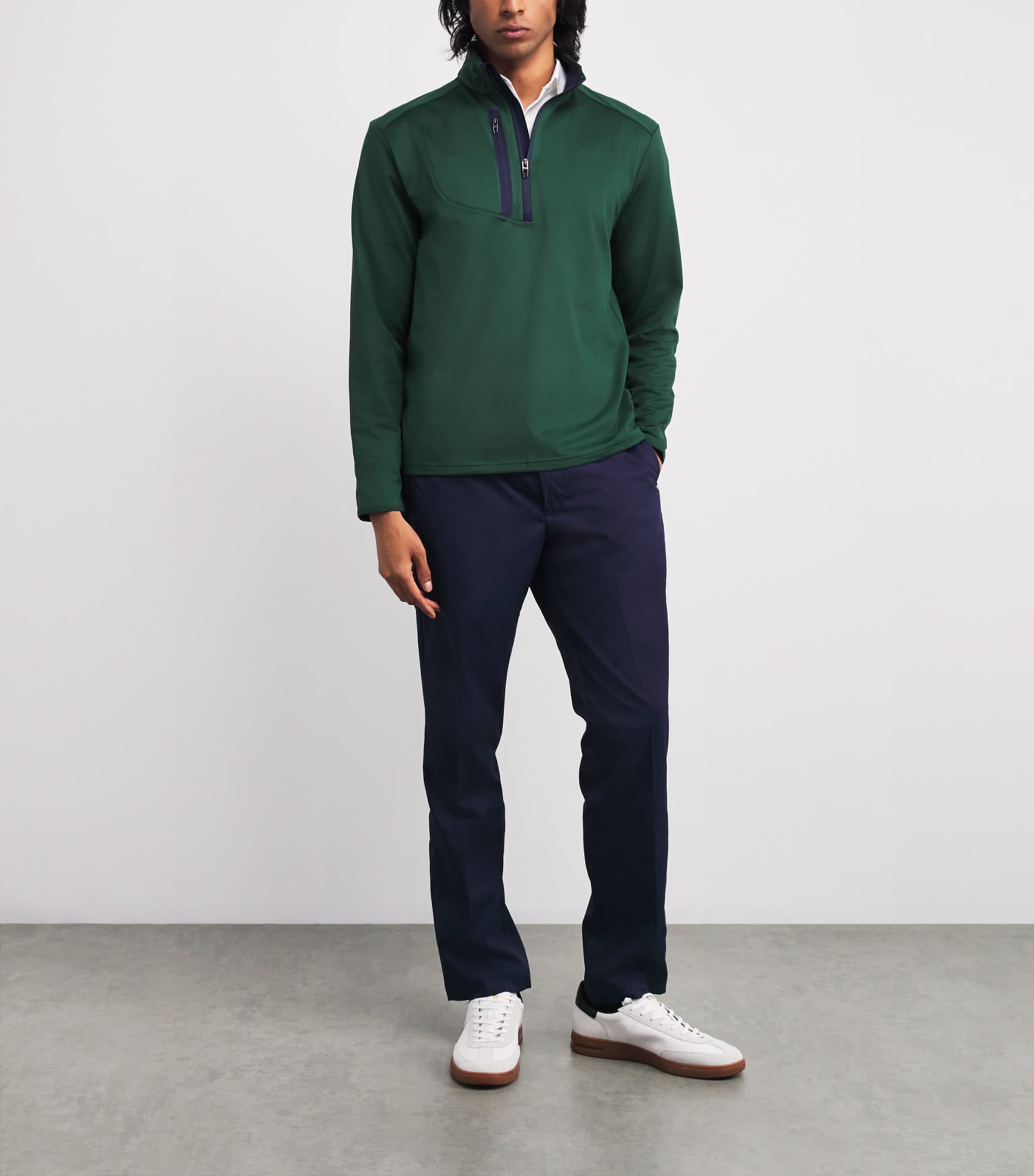 Jersey Performance Jacket