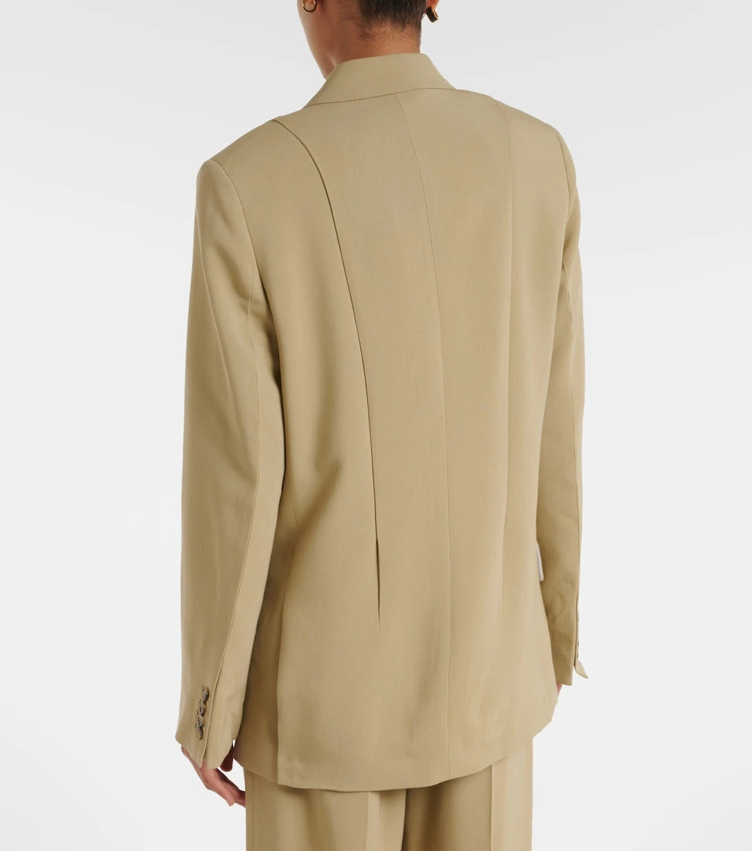 Victoria Beckham - Single-breasted blazer