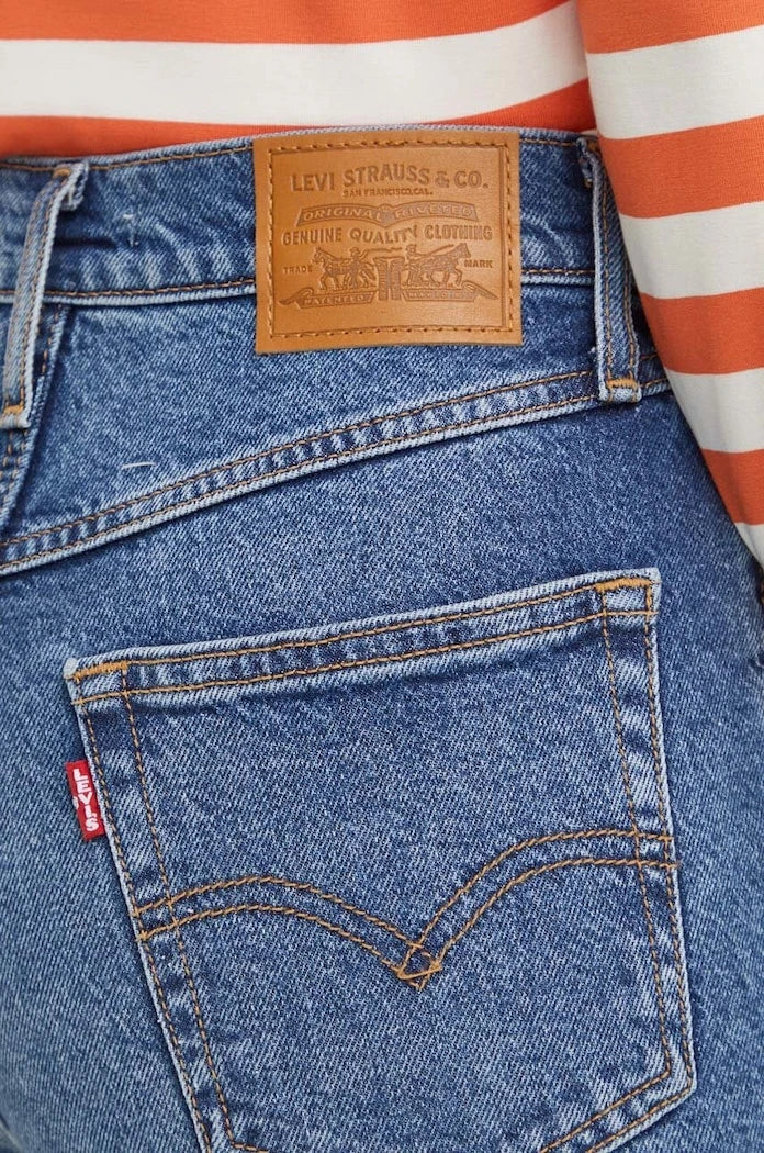 Дънки Levi's 80S MOM JEAN