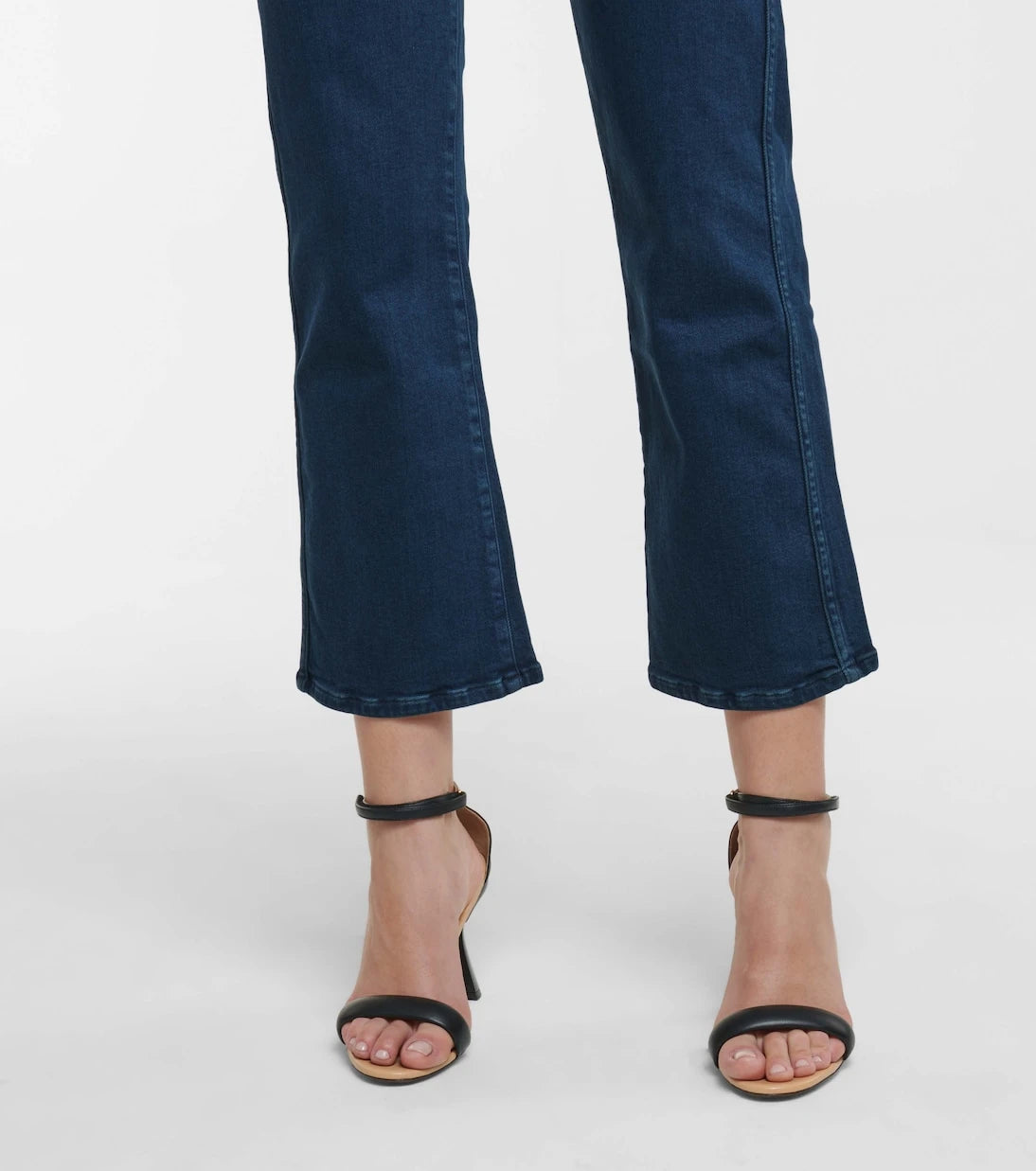 3x1 N.Y.C. - Emma Sneaker high-rise jeans