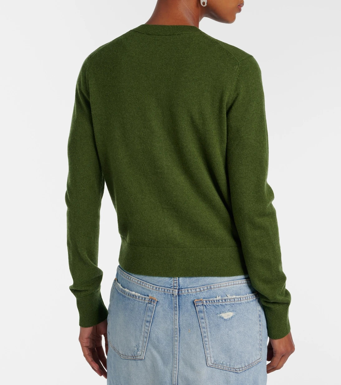 Acne Studios - سترة صوفية كارديغان