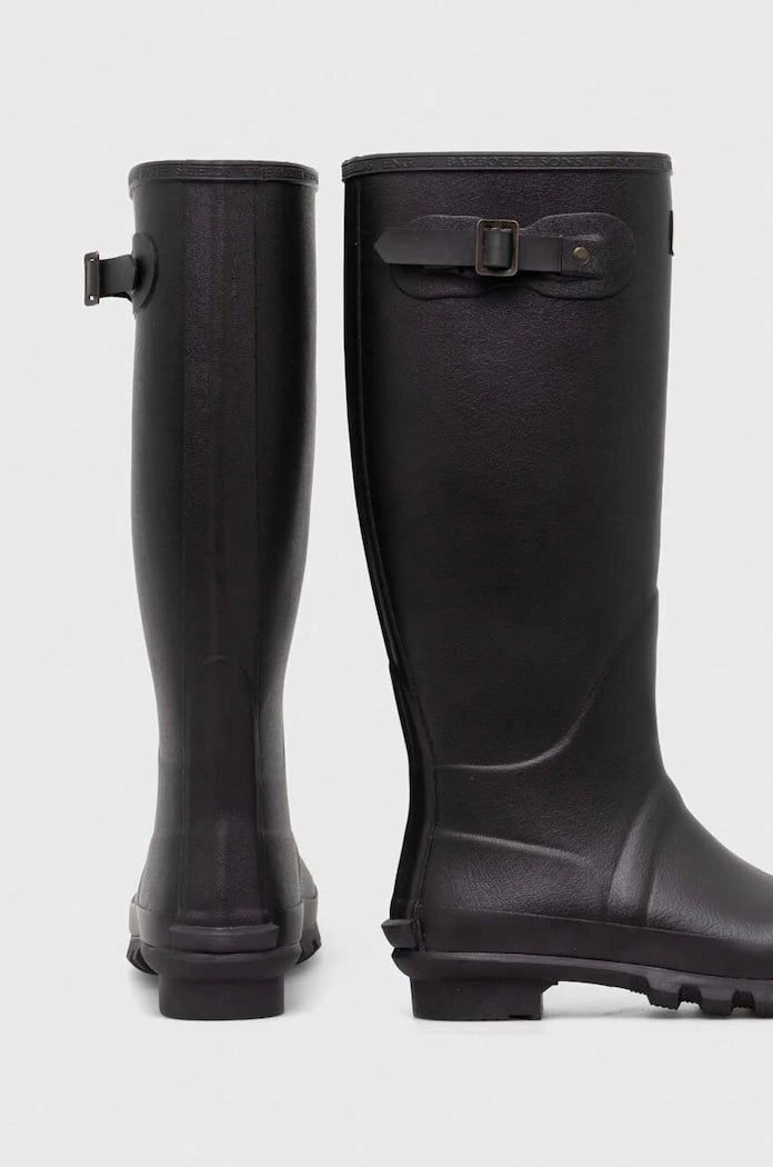 Barbour Mens Bede Lastik Çizmeler