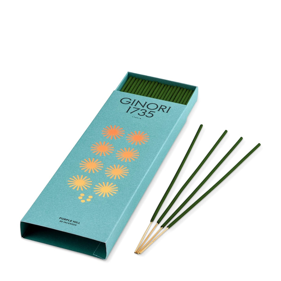Purple Hill Incense (80 Sticks)