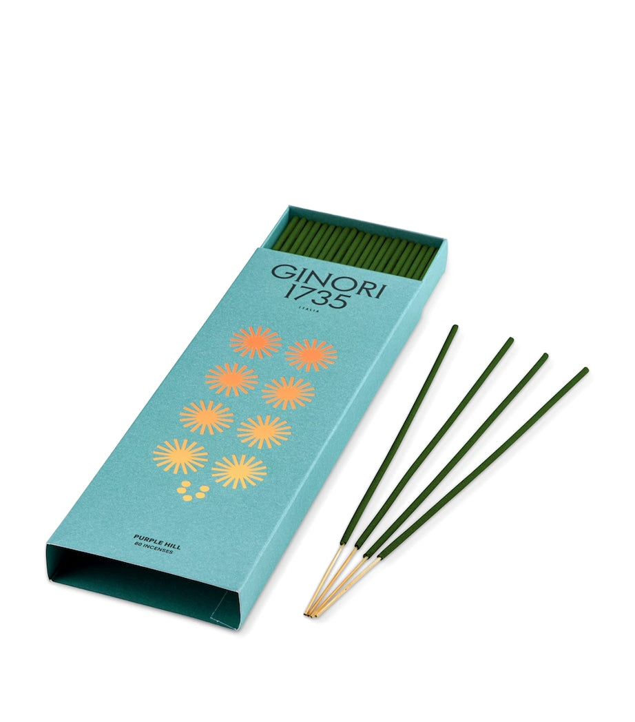 Purple Hill Incense (80 Sticks)