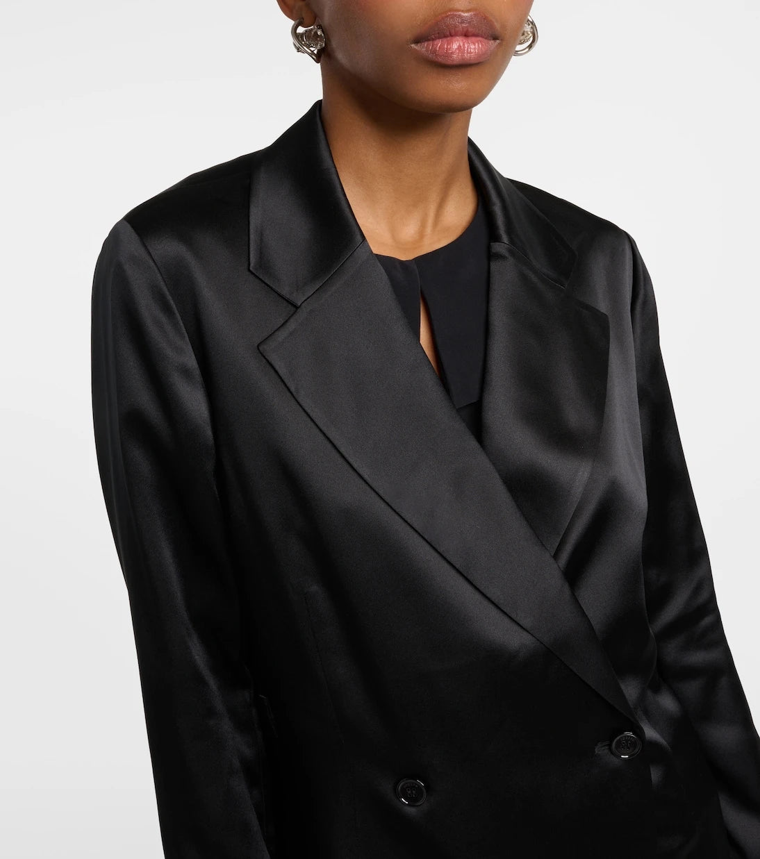 Joseph - Joubert silk satin jacket
