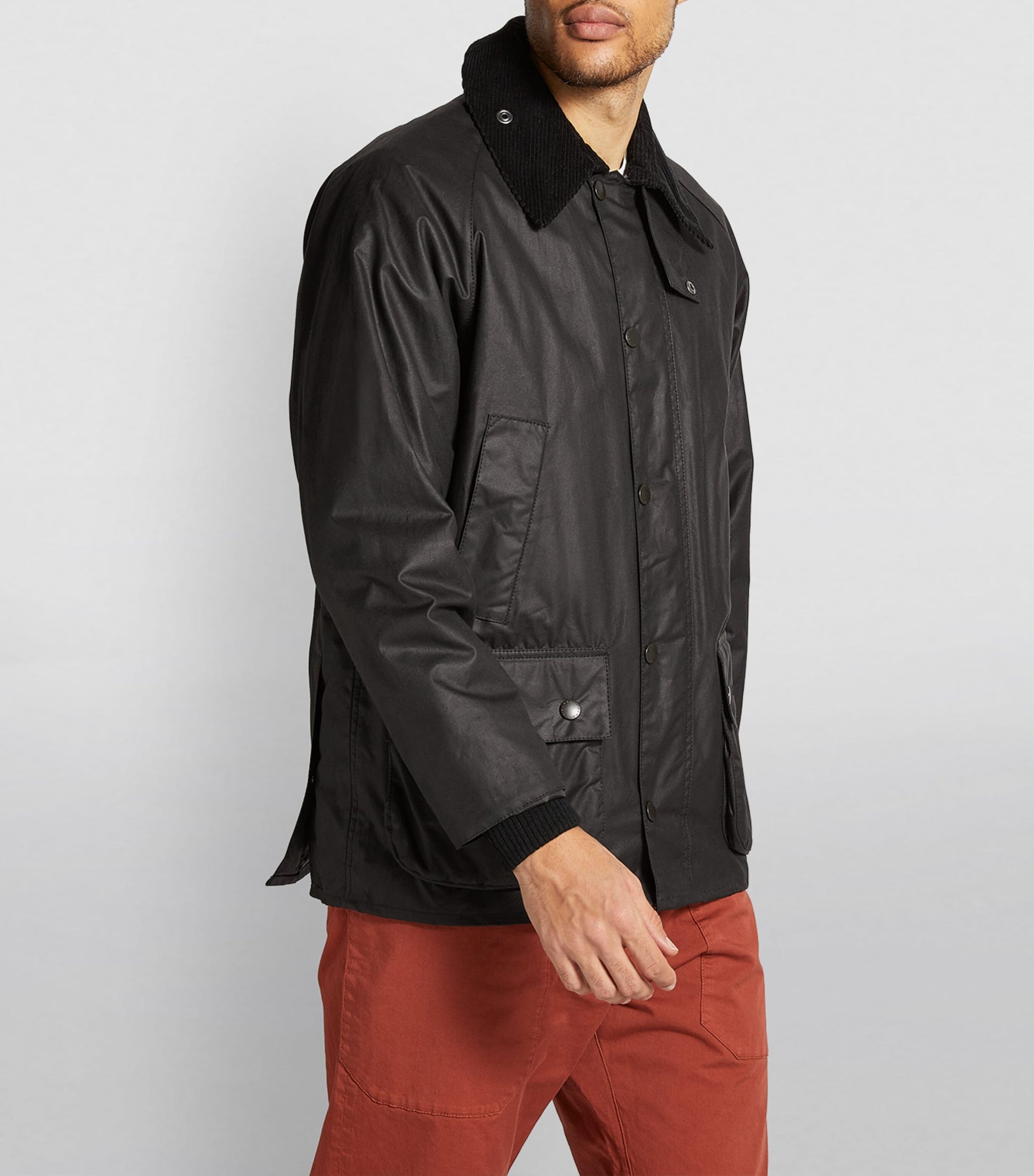 Barbour Waxed Bedale Jacket