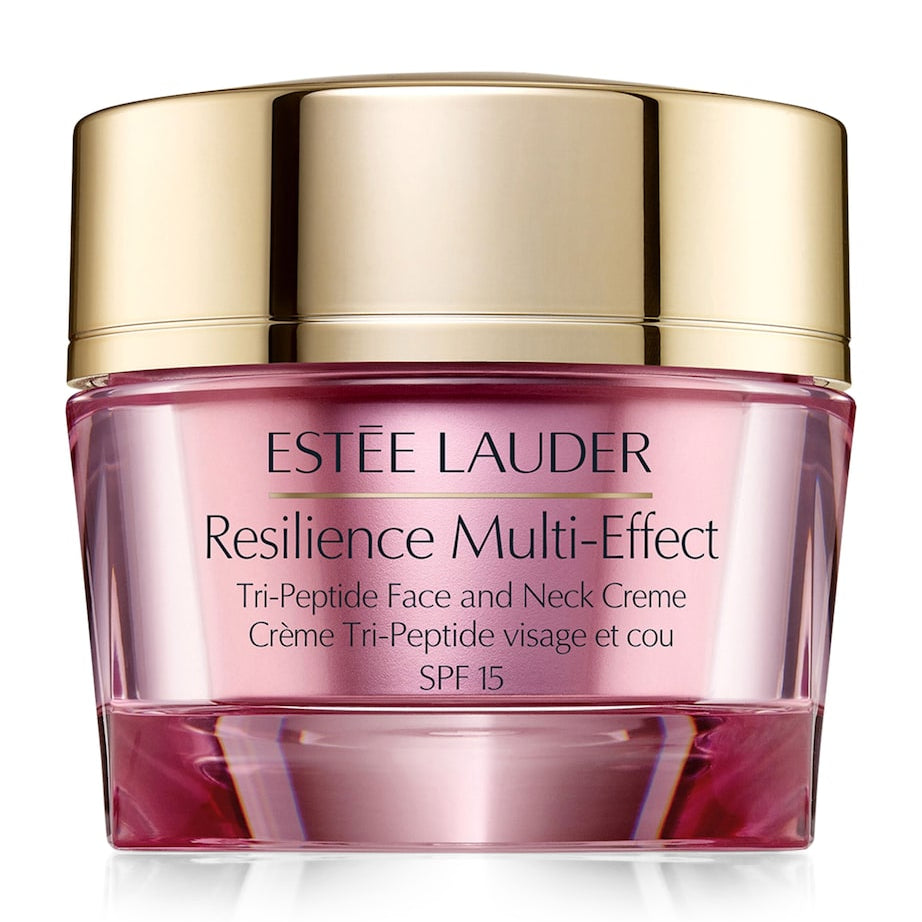 Estée Lauder Resilience Multi-Effect Tri-Peptide Face and Neck Creme SPF 15 Normal/Combination Skin (50ml)