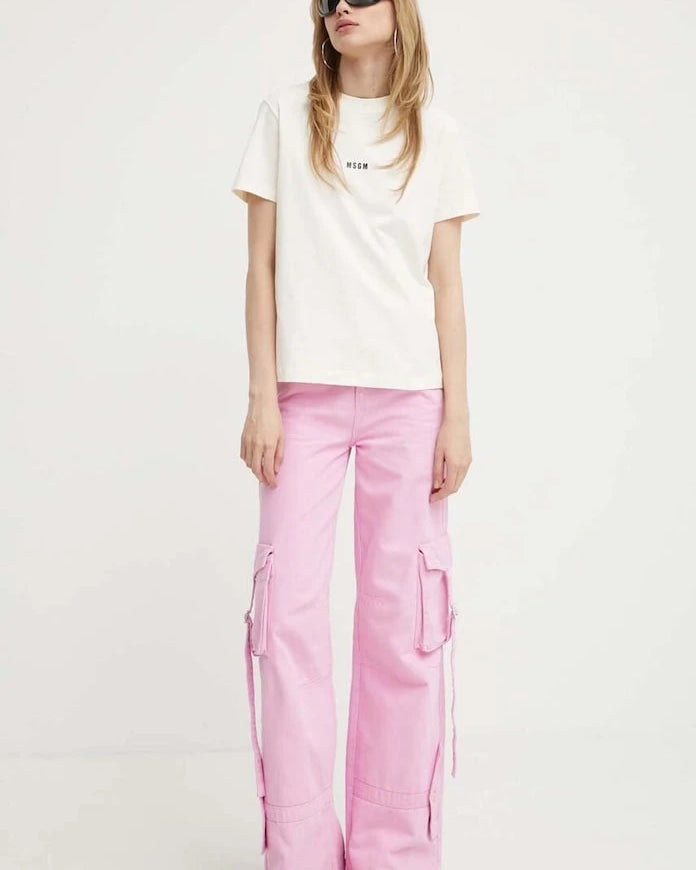 Памучна тениска MSGM