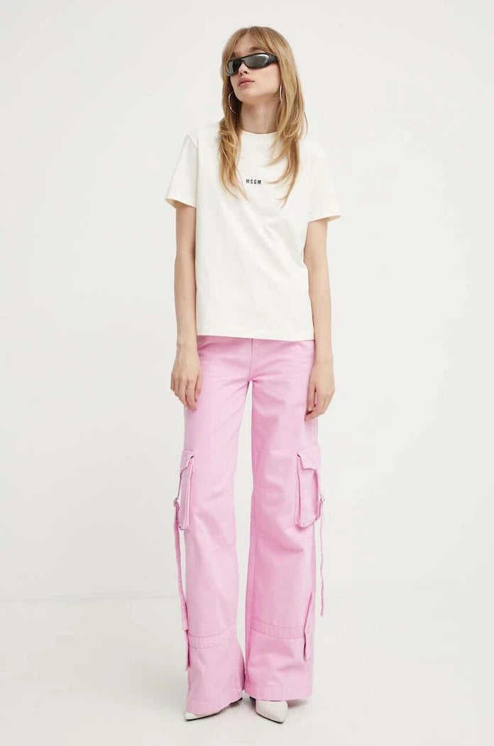 Памучна тениска MSGM