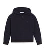 Wool-Cashmere DG Millennials Zip-Up Hoodie (8-12 Years)