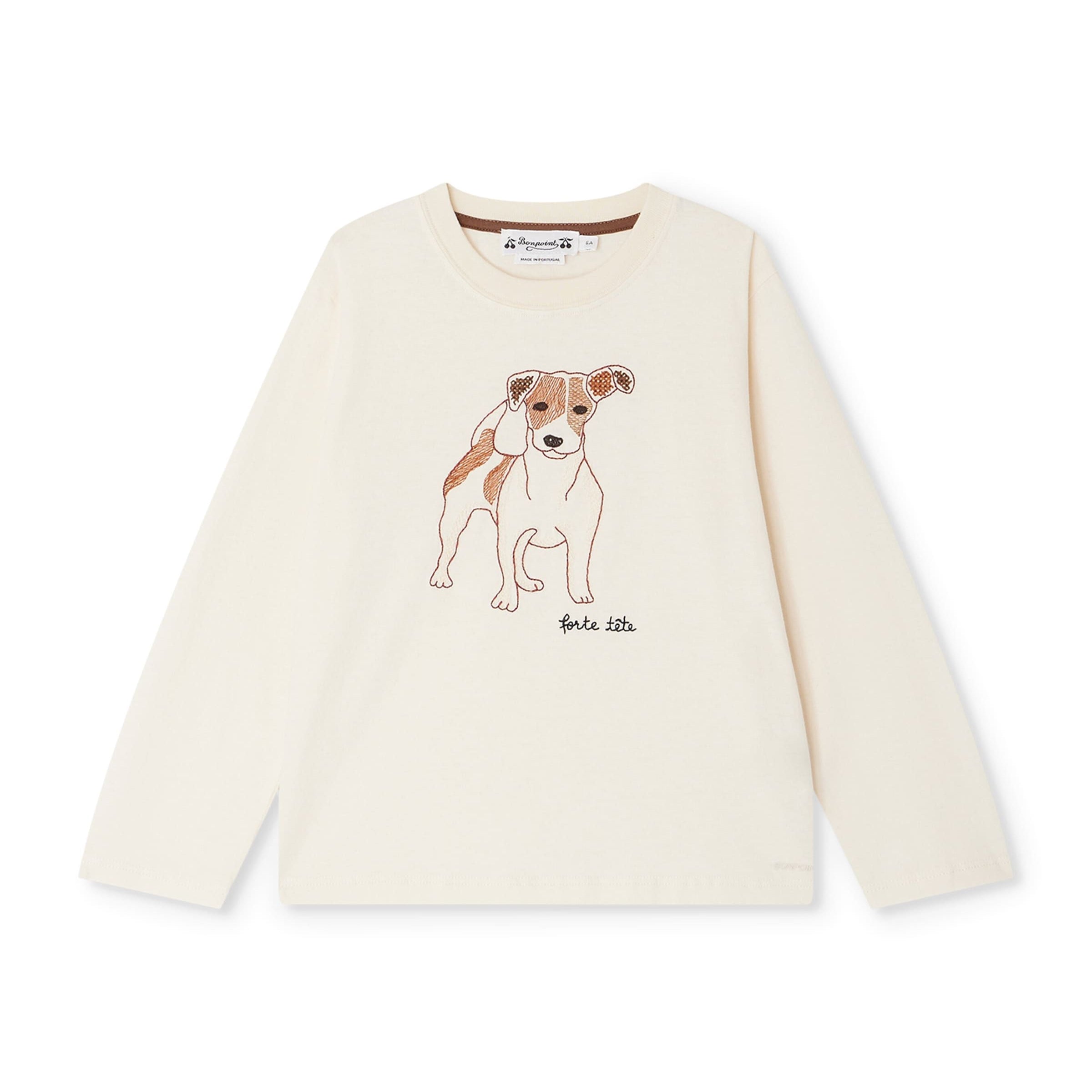 Organic Cotton Tadda T-Shirt (4-8 Years)